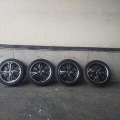 205/45/17　トヨタ車に使用してました。の画像