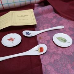 スプーンセット NARUMI
