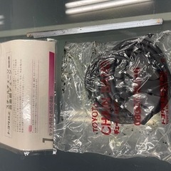 トヨタ　純正　タイヤチェーンの画像