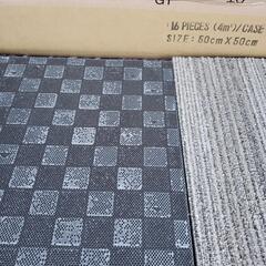 タイルカーペット  東リ　の画像