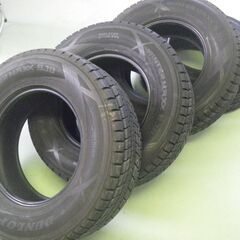 A20　スタッドレスタイヤ　265/70R17　ダンロップ　WI...
