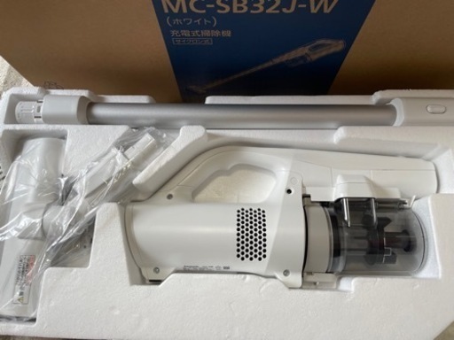 パナソニック スティック 掃除機