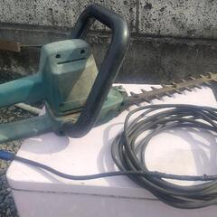 園芸用バリカン
