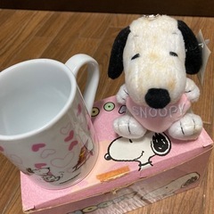 新品、未使用コップ（マスコット、箱付き）の画像