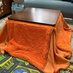 コンパクトコタツ