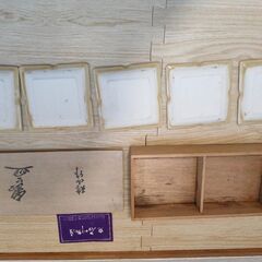 小皿5枚　取皿の画像