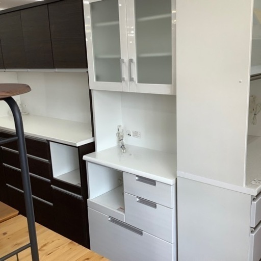 【ニトリ】キッチンボード売ります！