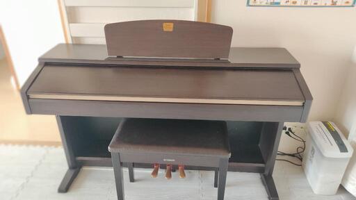 YAMAHA 電子ピアノ CLP-120