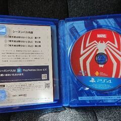 スパイダーマン PS4の画像