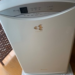 【15,000円➡︎今週10,000円】【新品購入33,000円】【1年弱使用のみ】『ダイキン空気清浄機』の画像