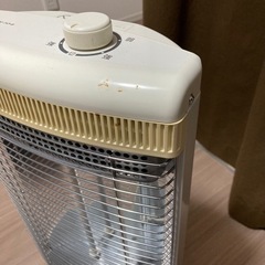 トヨトミ　赤外線ヒーターの画像