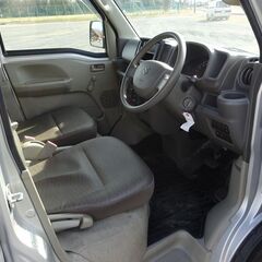 H２７年式　エブリイ　バン　PA ハイルーフ（アルミラック付き）レーダーブレーキシステム付き　車検Ｒ６年２月まで　の画像