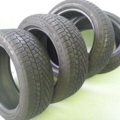 A21　スタッドレスタイヤ　205/50R17　コンチネンタル　...