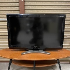 AQUOS 32インチ 液晶テレビ 