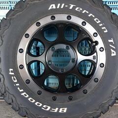 BFグッドリッチ　225/70R16　タイヤ・ホイールセットの画像