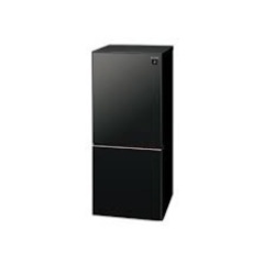 冷蔵庫 / SHARP / 保証付 / どっちもドア 電子レンジとセット売り可能