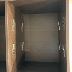 カラーボックス 3段 の画像