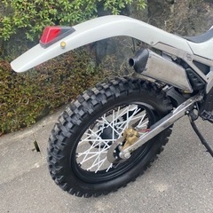 ガスガスgasgas250の画像