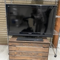 三菱 REAL 液晶テレビ 32インチ
