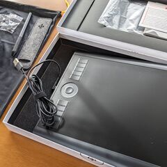 【ペンタブレット・美品】GAOMON M10K PRO