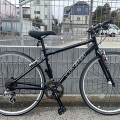 LOUIS GARENEAU ルイガノ◇CHASSE/クロスバイク◇6061アルミニウム