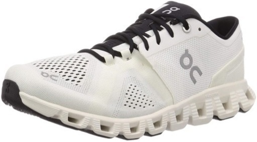 使用1回のみ！[オン] 26cmランニングシューズ クラウドX メンズ　箱あり