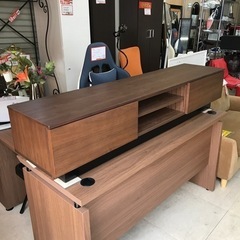 【美品】ニトリ ローボード レシェンテ 150cm  TV台の画像