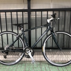 クロスバイク? GIANT Escape R3 ブラック