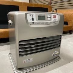 ダイニチ 石油ファンヒーター ブルーヒーター 20畳対応