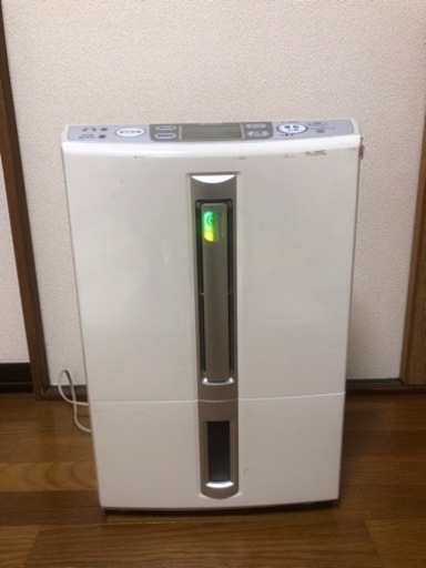 【MITSUBISHI】除湿機