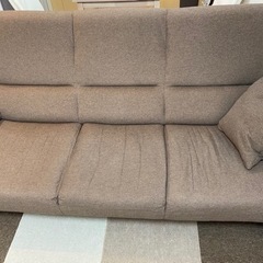 【お取引決定】ニトリ　ソファの画像