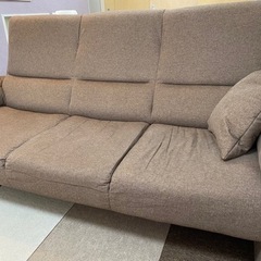 【お取引決定】ニトリ　ソファの画像