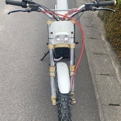ガスガスgasgas250の画像