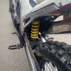 ガスガスgasgas250の画像