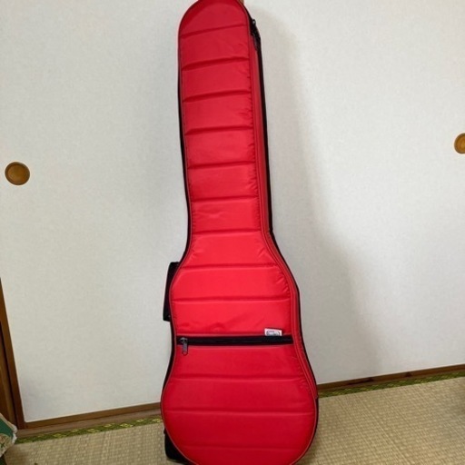 エレキベース　ギグバック　ケース　美品