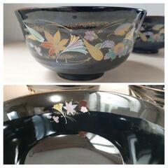 黒 漆  食器/酒器/テーブル用品の画像