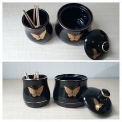 黒 漆  食器/酒器/テーブル用品の画像