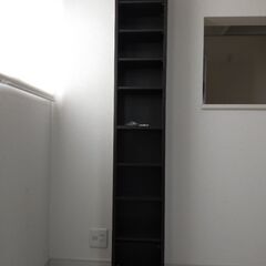 【本棚、DVDラック】