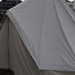 ワンポールテント コットン cambascamp