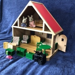 【決まりました】シルバニアファミリー初期！の画像