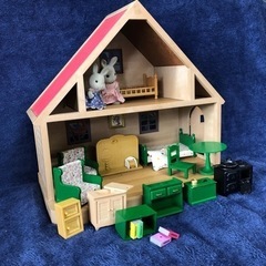 【決まりました】シルバニアファミリー初期！の画像