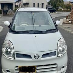 値下げ日産モコ☆走行88000キロ☆美車☆