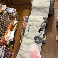 【新品】IGNIO 🏂ジュニアボードケース&デッキパッド🌹