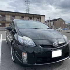 TOYOTA プリウス