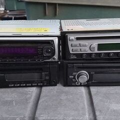 ★★あげます。１DINサイズ　カーオーディオ★★