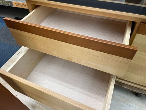 美品 馬場家具 テレビボード 