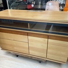 美品 馬場家具 テレビボード 