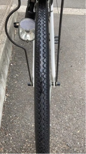 trois27インチ変速自転車
