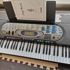 電子ピアノカシオ　CASIO CTK-571