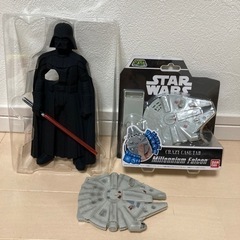 【STARWARSケース3種セット】